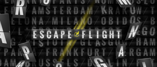 escape flight 1